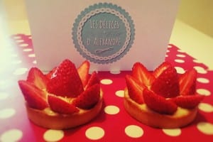 Les Délices d'Alexandre Cours de Patisserie Bordeaux