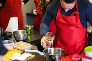 Les Délices d'Alexandre Cours de Patisserie Bordeaux