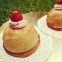 Les Délices d'Alexandre Cours de Patisserie à Bordeaux