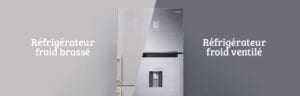 💥 Meilleurs réfrigérateurs congélateurs 2024 - guide d'achat et comparatif