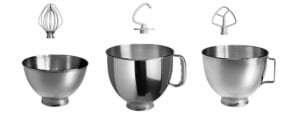 meilleur robot patissier patisserie comparatif robot sur socle guide d'achat kitchen Aid