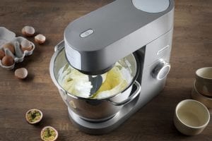 test comparatif avis kenwood chef titanium robot pâtissier 2019