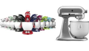 test kitchen aid artisan essai Kitchenaid comparatif 2019 artisan