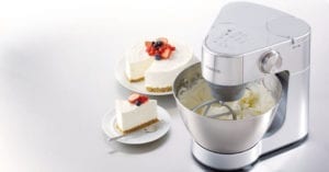 test robot kenwood Prospero avis comparatif km242 km245 robot patissier accessoires