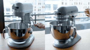 comparatif test essais avis Kitchenaid professionnel professionnal heavy duty artisan pro