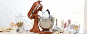 comparatif kenwood vs Kitchenaid artisan ou chef titanium kitchen aid versus Kenwood