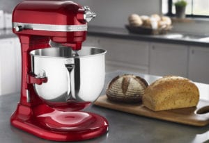 comparatif test essais avis Kitchenaid professionnel professionnal heavy duty artisan pro