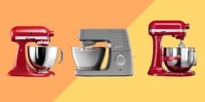 comparatif kenwood vs Kitchenaid artisan ou chef titanium kitchen aid versus Kenwood