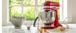 comparatif kenwood vs Kitchenaid artisan ou chef titanium kitchen aid versus Kenwood