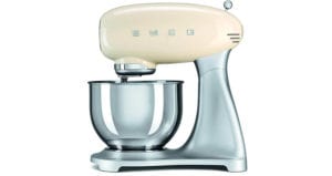 smeg smf01 robot pâtissier test essai comparatif guide d'achat robots smeg