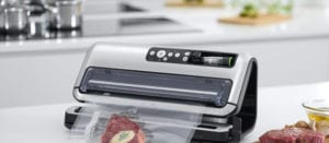 Test et Avis : FoodSaver FFS005X-01, la meilleure machine sous vide  alimentaire ! 