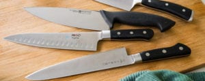 meilleur couteau chef quel couteau choisir professionnel couteau de pro 2019