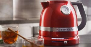 Test et avis bouilloire sans fil Kitchenaid 5KEK1522 : achat au meilleur  prix