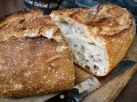 réussir pain maison recette astuces conseils trucs pain alvéolée