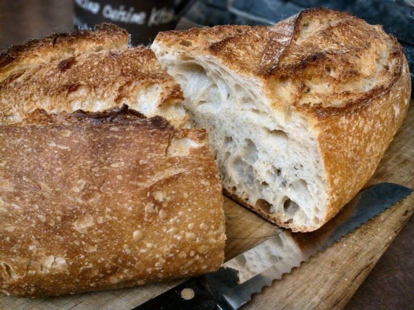 réussir pain maison recette astuces conseils trucs pain alvéolée