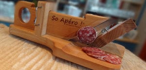 Quelle est la meilleure guillotine saucisson trancheuse découpe saucisson comparatif guide d'achat