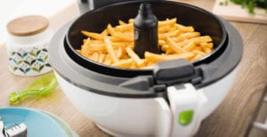 meilleure friteuse électrique friteuse sans huile diététique comparatif guide d'achat 2019