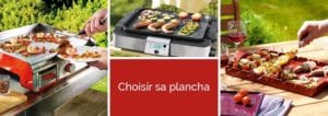 meilleure plancha 2019 choisir plancha électrique plancha gaz 2019 comparatif guide d'achat