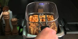 meilleure friteuse électrique friteuse sans huile diététique comparatif guide d'achat 2019