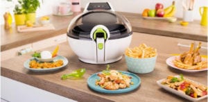 meilleure friteuse électrique friteuse sans huile diététique comparatif guide d'achat 2019