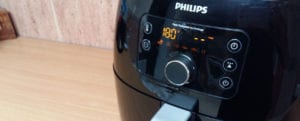 meilleure friteuse sans huile Philips airfryer essai test complet avis