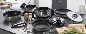 test essai avis chef Tefal ingenio essential performance poêles casseroles