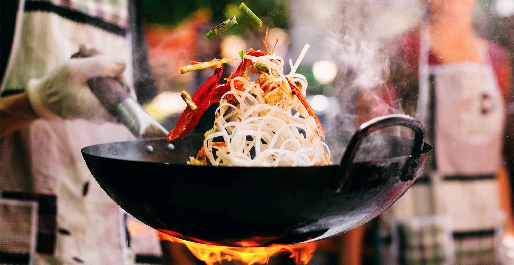 meilleur wok cuisine asiatique comparatif guide d'achat pas cher