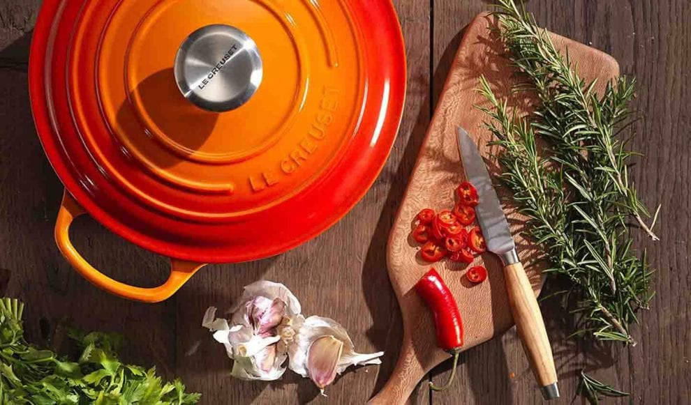 meilleure cocotte en fonte le creuset comparatif guide d'achat pas cher