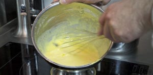 crème pâtissière inratable
