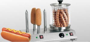 meilleur capacité hot dog machine