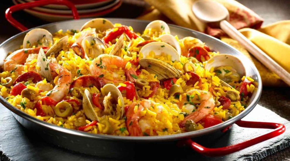 meilleur poele plat a paella pas cher comparatif guide d'achat