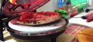 cuisson pizza barbecue kit weber comment bien cuire pizza four