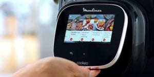 avis test essai multicuiseur Moulinex cookeo touch wifi