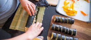meilleur kit préparation fabrication sushi maki pas cher comparatif guide d'achat