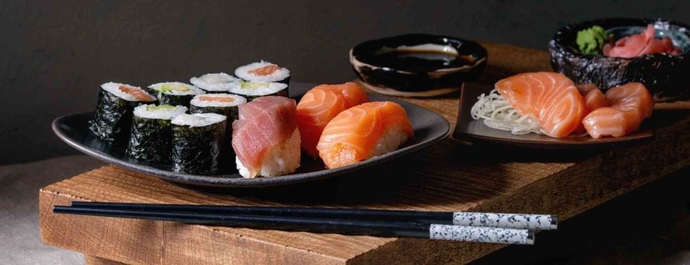 meilleur kit préparation fabrication sushi maki pas cher comparatif guide d'achat