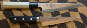 meilleur couteau japonais santoku damas pas cher comparatif guide d'achat 