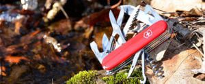 meilleur couteau suisse Victorinox comparatif guide d'achat pas cher