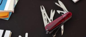 meilleur couteau suisse Victorinox comparatif guide d'achat pas cher