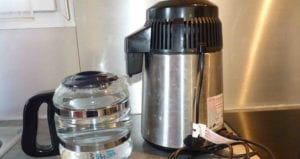 meilleur distillateur purificateur d'eau comparatif guide d'achat