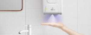 meilleur distributeur savon automatique Gell hydroalcoolique comparatif guide d'achat