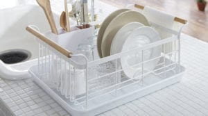 meilleur égouttoir vaisselle vertical horizontal comparatif guide d'achat