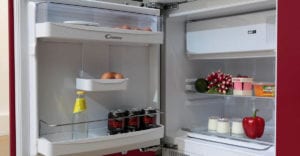 Ce mini frigo à moins de 250 euros est absolument parfait pour les petites  cuisines