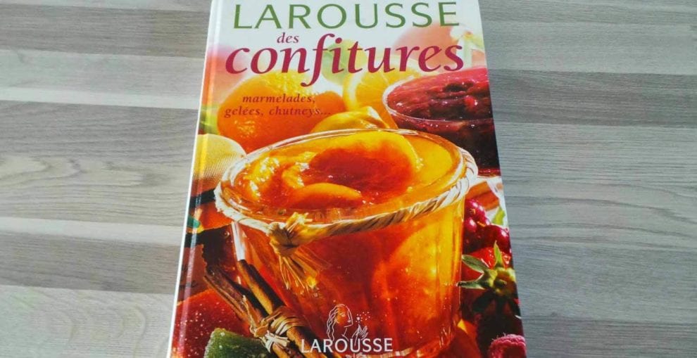 meilleur livre recettes confiture comparatif guide d'achat