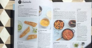 meilleur livre recettes Batch cooking comparatif guide d'achat