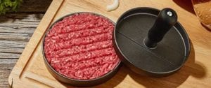 meilleure presse viande steak haché burger comparatif guide d'achat
