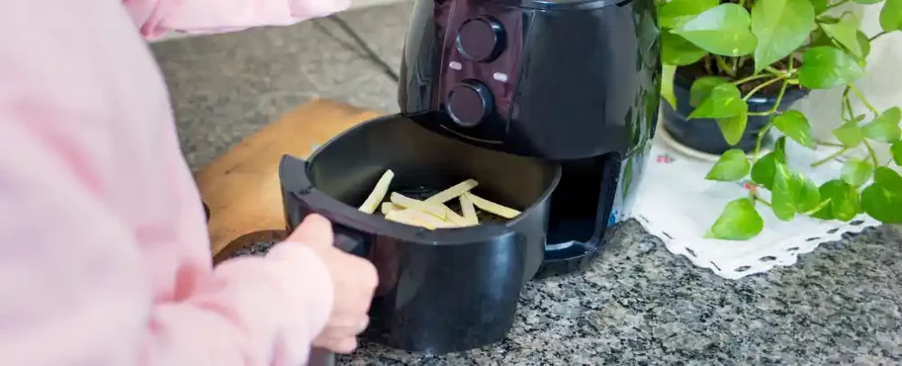 meilleures friteuses sans huile air chaud airfryer