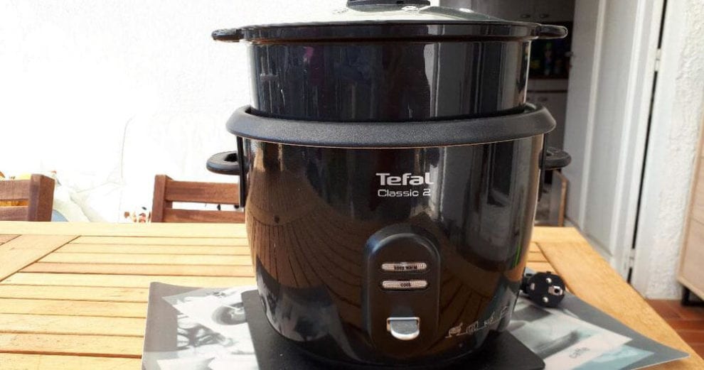 avis test essai cuiseur a riz tefal classic 2 comparatif guide d'achat