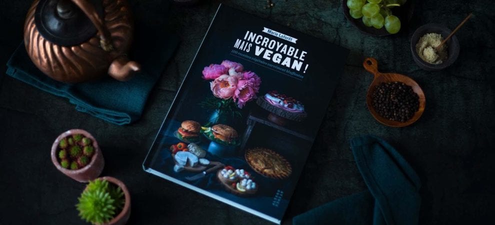 meilleur livre recettes cuisine vegan végétarienne