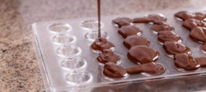 meilleur moule chocolat paques tablette oeuf polycarbonate silicone
