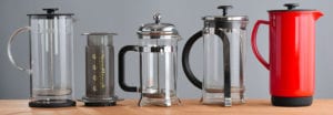 meilleure cafetière à piston french press